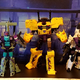 Illustration for article titled Combiner Wars Bruticus!